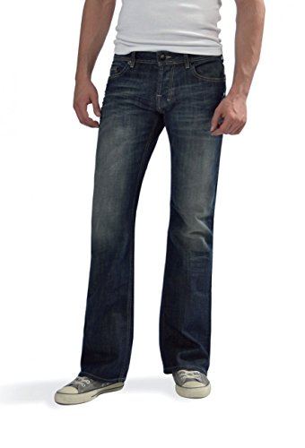 LTB Jeans Herren Jeans Low Rise cut 5044 / Tinman, Gr. 30/34, Blau (2 Years 305)