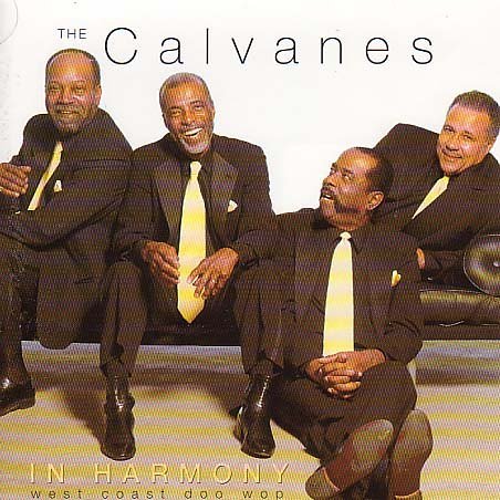 In Harmony by Calvanes (2001-04-11)