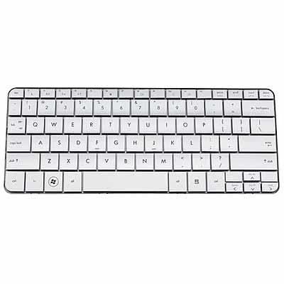 HP Inc. Keyboard Silver SWIS2, 580030-BG1