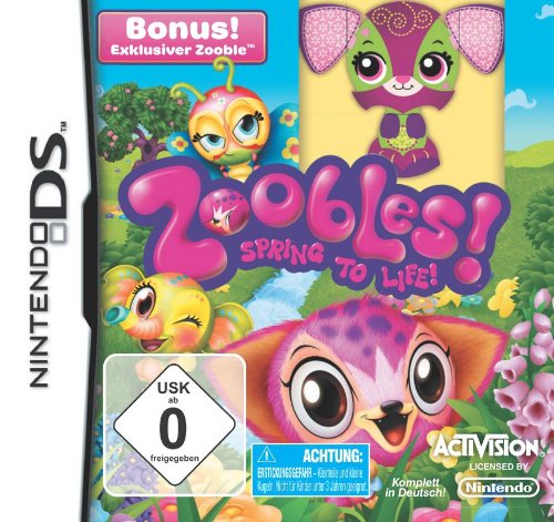 Zoobles (Bundle inkl. Zoobles Figur)