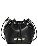 Love Moschino damen Beuteltasche black