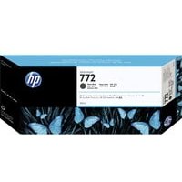 Inkjetpatrone HP 772, für Designjet Z-5200, Inhalt 300ml, schwarz matt