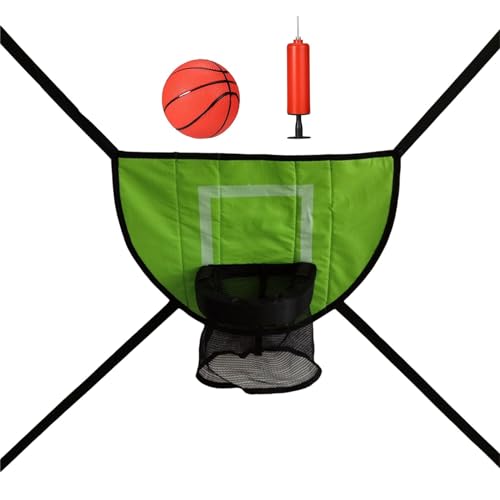 Uitndvyte Basketbälle Hoop Set Bord Behänge Haken Indoor Outdoor Basketball Set Mit Net Kinder Basketball Sport Spielzeug