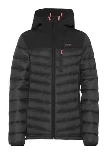 PRTPARINI JR - Jacke Outdoorjacken schwarz Gr. 176 Mädchen Kinder