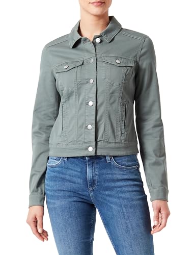 QS Damen 2143300 Jeansjacke, 7816, 38