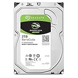 SEAGATE Interne Festplatte Barracuda 3,5P 2 TB