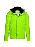 Hakro Regenjacke Connecticut, HK862-kiwi, XXL