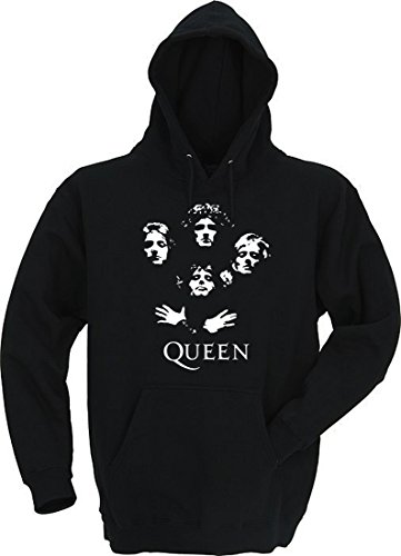 SG Queen - Kapu/Hoodie - Gr. XXXL