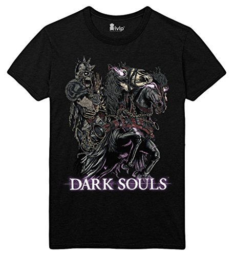 Dark Souls 3 T-Shirt Zombie Knight, Größe XL