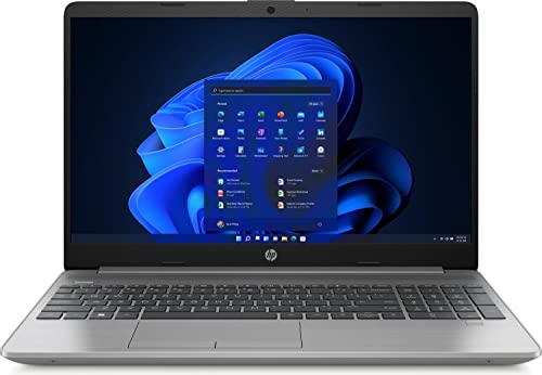 HP (15,6 Zoll Full-HD Ultrabook (1.8kg), 10h Akku, AMD 4-Thread 3150U (Ryzen Core) 3.3 GHz, 8GB DDR4, 512GB SSD, 4GB RX Vega 3, HDMI, BT, USB 3.0, WLAN, Win11 Prof, MS Office Laptop - 7557