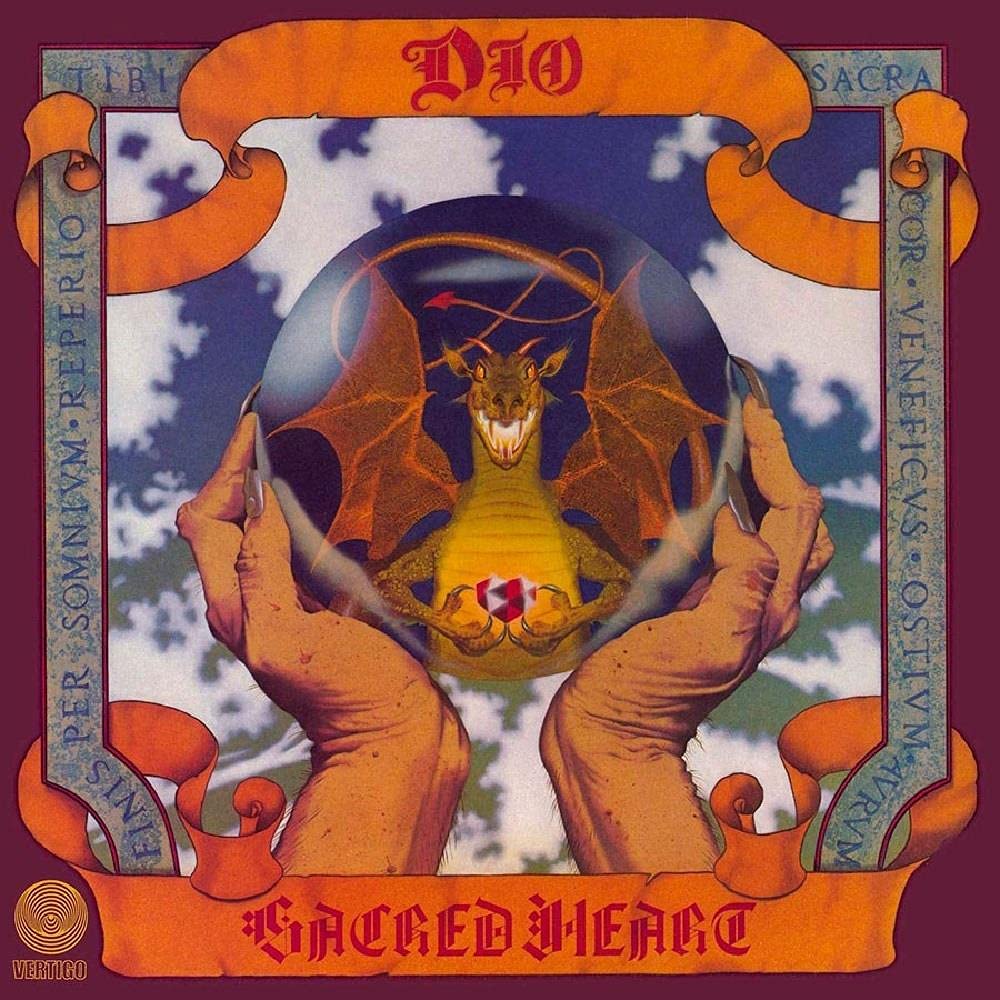 Sacred Heart (Remastered LP) [Vinyl LP]