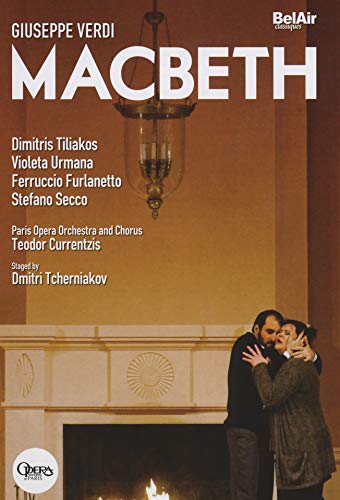 Verdi, Giuseppe - Macbeth [2 DVDs]