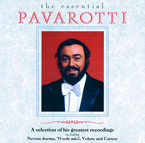 NESSUN DORMA - PAVAROTTI BEST