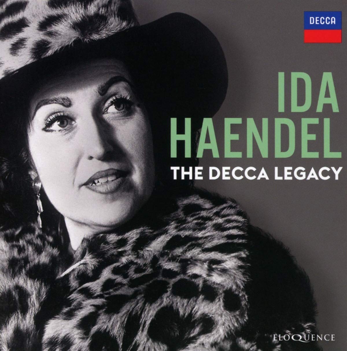 Ida Händel: das Decca-Erbe