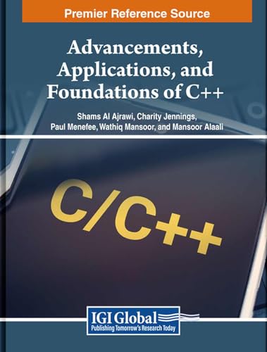 Advancements, Applications, and Foundations of C++