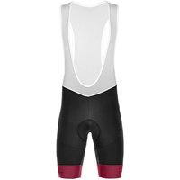 Radhose, BOBTEAM Super Grip kurze Trägerhose, für Herren, Größe S, Radsportbekle