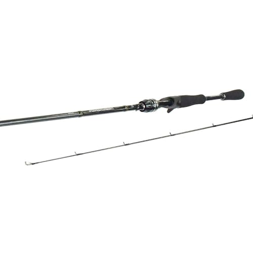 Daiwa Powermesh Cast 692MFB 2.06m 10-30g Baitcast Spinnrute