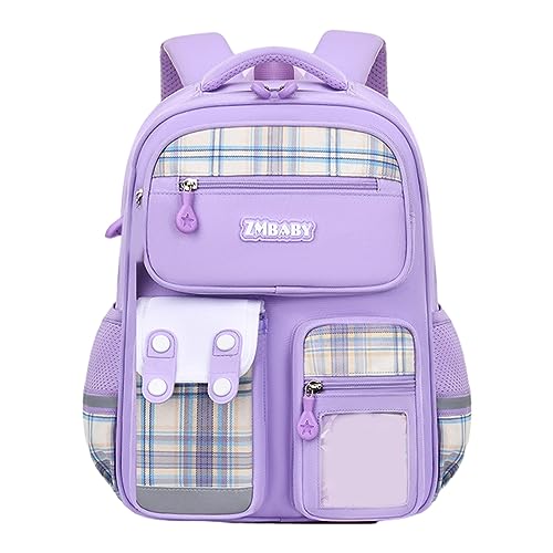 2023 Cartoon Grundschule Tasche Bookbags Kid Vielseitiger Rucksack Riemen Schulter Tasche Pack