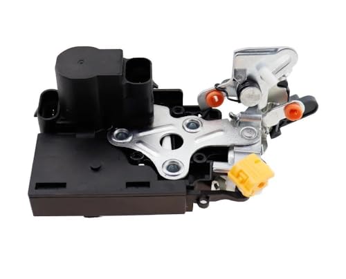 Türschloss Für Chevy Für Silverado 1500 2500 3500 HD Klassische 2007 Türschloss Antrieb Motor 15053681 15110643 15110650 Zentralverriegelung Stellelement(Rear Right)