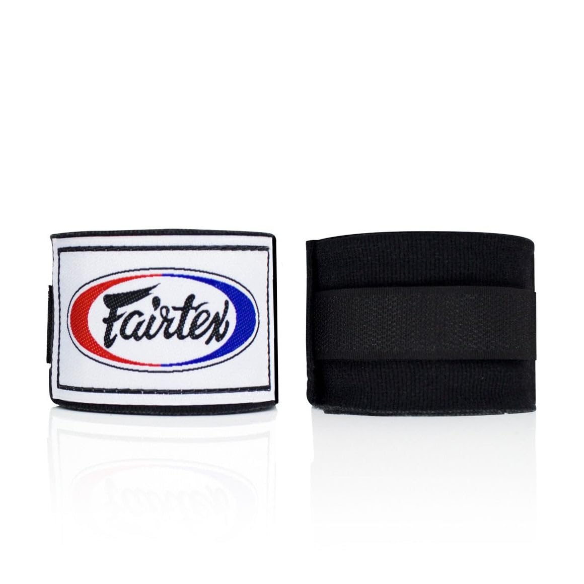 Boxbandagen Fairtex HW2: Komfort und Stil für Jeden Kämpfer! Schütze Bandage Handgelenk und Knöchel mit Eleganz, in Verschiedenen Längen und Farben Erhältlich(Schwarz-180)