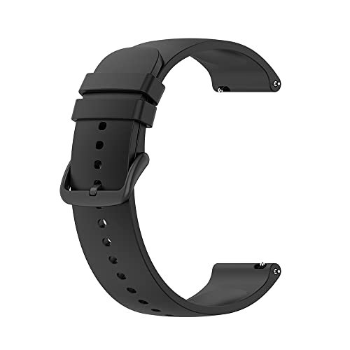 OPKDE Silikon-Uhrenarmband für Garmin 245, Sportarmband für Forerunner 158, 55, 645, Vivoactive 3, 4, Venu SQ 2 Plus, For Venu 2 Plus, Achat