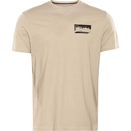 Härkila Core T-Shirt, Peyote Grey, Gr. 3XL