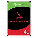 Seagate NAS HDD 4 auf IronWolf