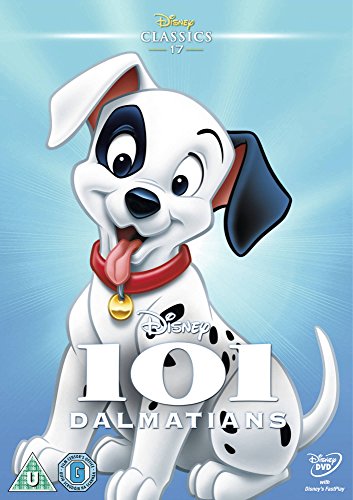 101 Dalmatians [UK Import]