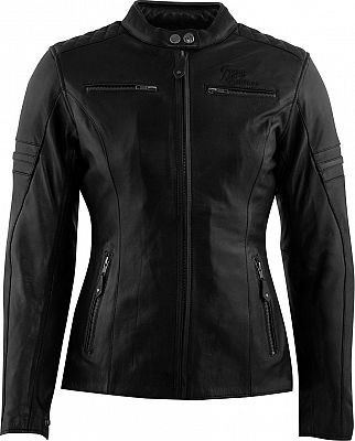 Rusty Stitches Joyce V2, Lederjacke Damen