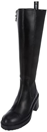 Love Moschino Damen Ja26117g0fia00037 Stiefelette, Schwarz, 37 EU