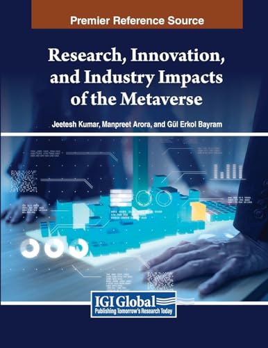 Research, Innovation, and Industry Impacts of the Metaverse