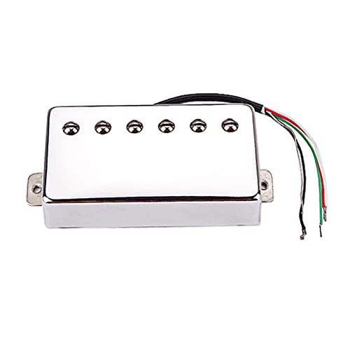 ZENGXUE Passive Humbucker Vintage Pickup E- Gitarre DIY. Zubehör Ersatz Humbucker Tonabnehmer Set