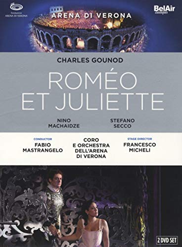 Romeo Et Juliette [2 DVDs] (Charles Gounod)