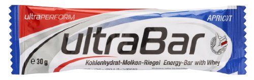 Ultra Perform Bar Aprikose Karton 40 Riegel a 30g