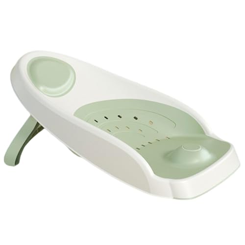 Baby-Badewannensitz,Baby-Badewannensitz für die Badewanne,Easy Rinse Bather Kinder-Duschstuhl | Ergonomische Badestütze für Kinder, Baby-Badewannensitz, schnell trocknender, bequemer, verstellbarer Ba