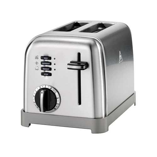 Cuisinart CPT160E 2-Schlitz-Toaster American Style