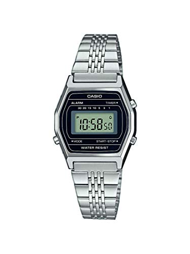 Casio Damen-Armbanduhr LA690WEA-1EF