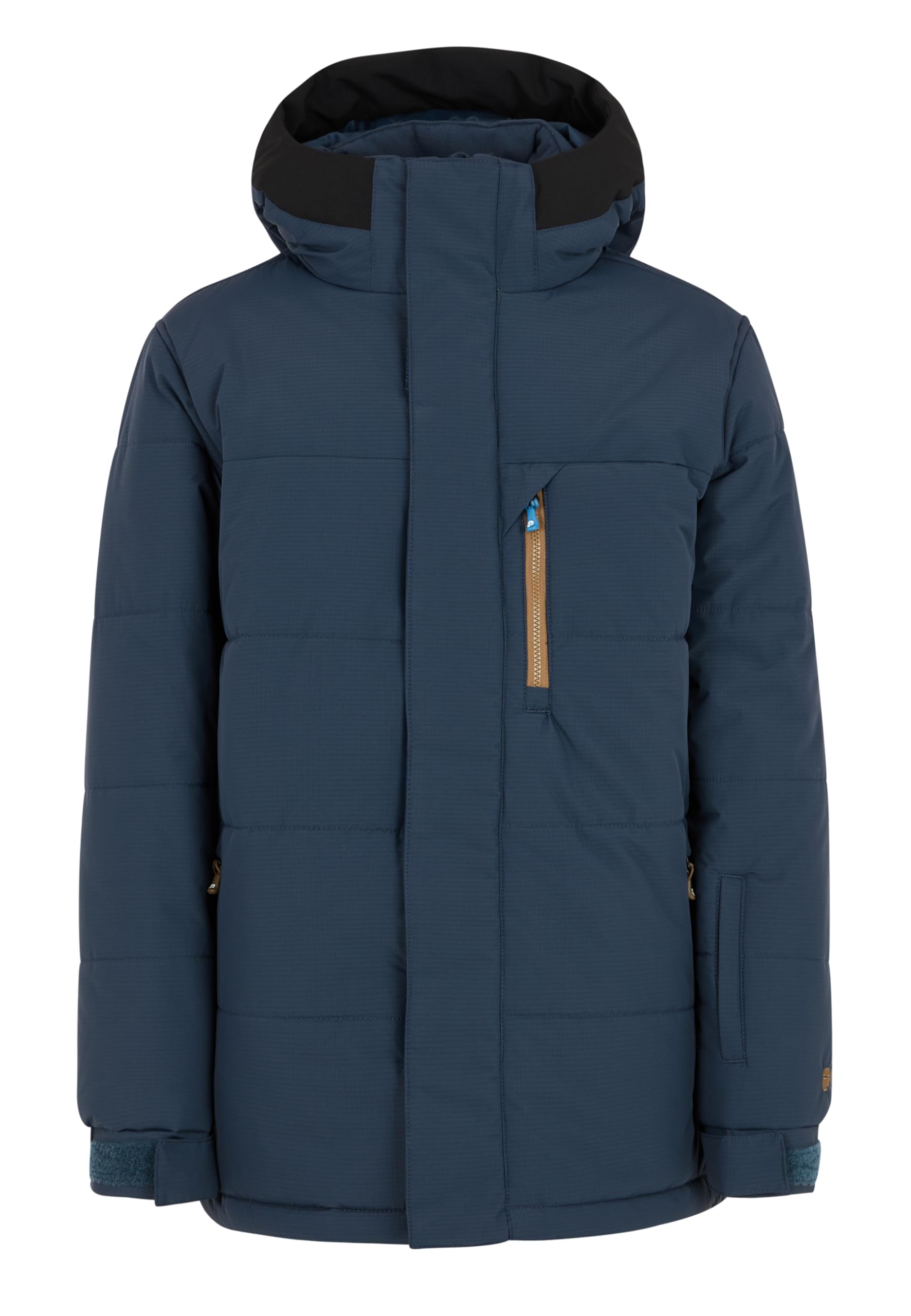 Protest Boys Ski- Und Snowboardjacke PRTSPARROW JR Blue Nights 140