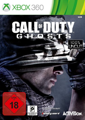 Call of Duty: Ghosts (100% uncut) - [Xbox 360]