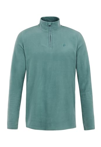 Protest Herren Longsleeve Perfecto Mit Kinnschutz Atlantic Green S