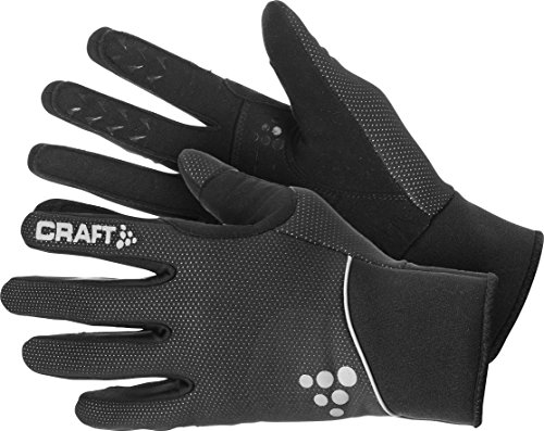 Craft Touring Gloves Handschuh, Schwarz, Gr. 10 (Herstellergröße: Large)