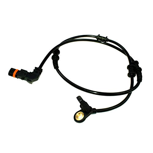 DOFABI ABS-Raddrehzahlsensor vorn hinten Links rechts, for Mercedes-Benz, X164 W164 W251 GL350 GL320 ML320 ML350 OE# 1645400717 1645400917 Bremsgeschwindigkeitssensor(Front Sensor X1)