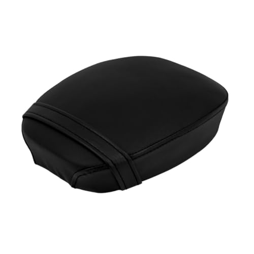 hinterer Beifahrersitz Motorrad Hinten Passagier Sitzkissen Sozius Schwarz Sitz Pad Für H&Arley Für Sportster XL 883 1200 48 für Forty für Eight 2004–2022 2023