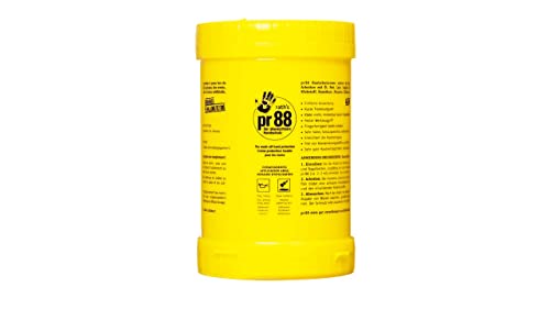 Ursula Rath pr 88 abwaschbarer Handschutz Öl Fett Schmierstoff Lack Silikon Werkstatt Hände sauber (1600ml / 1x)