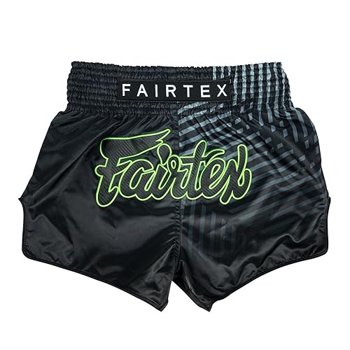 Fairtex Herren Boxen Shorts Training Kampfsport