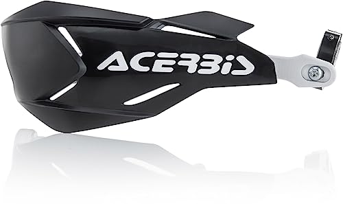 Acerbis 0022397.315 Handschutz X-Factory, schwarz/weiß