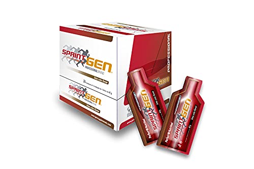 Gen Professional - Perfect Nutrition Energiegel Massi Sprintgen