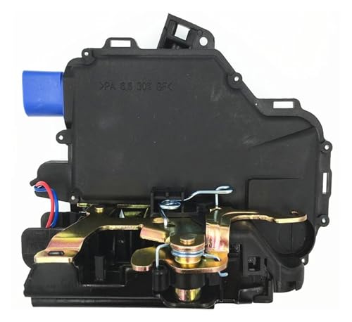 Türschloss Türschlossantrieb 3B1837015AQ 3B1837016BC Für VW Für Passat Für Polo Für Transporter Für Caddy Für Polo Für MULTIVAN 2000-2015 Zentralverriegelung Stellelement(Rear Left)