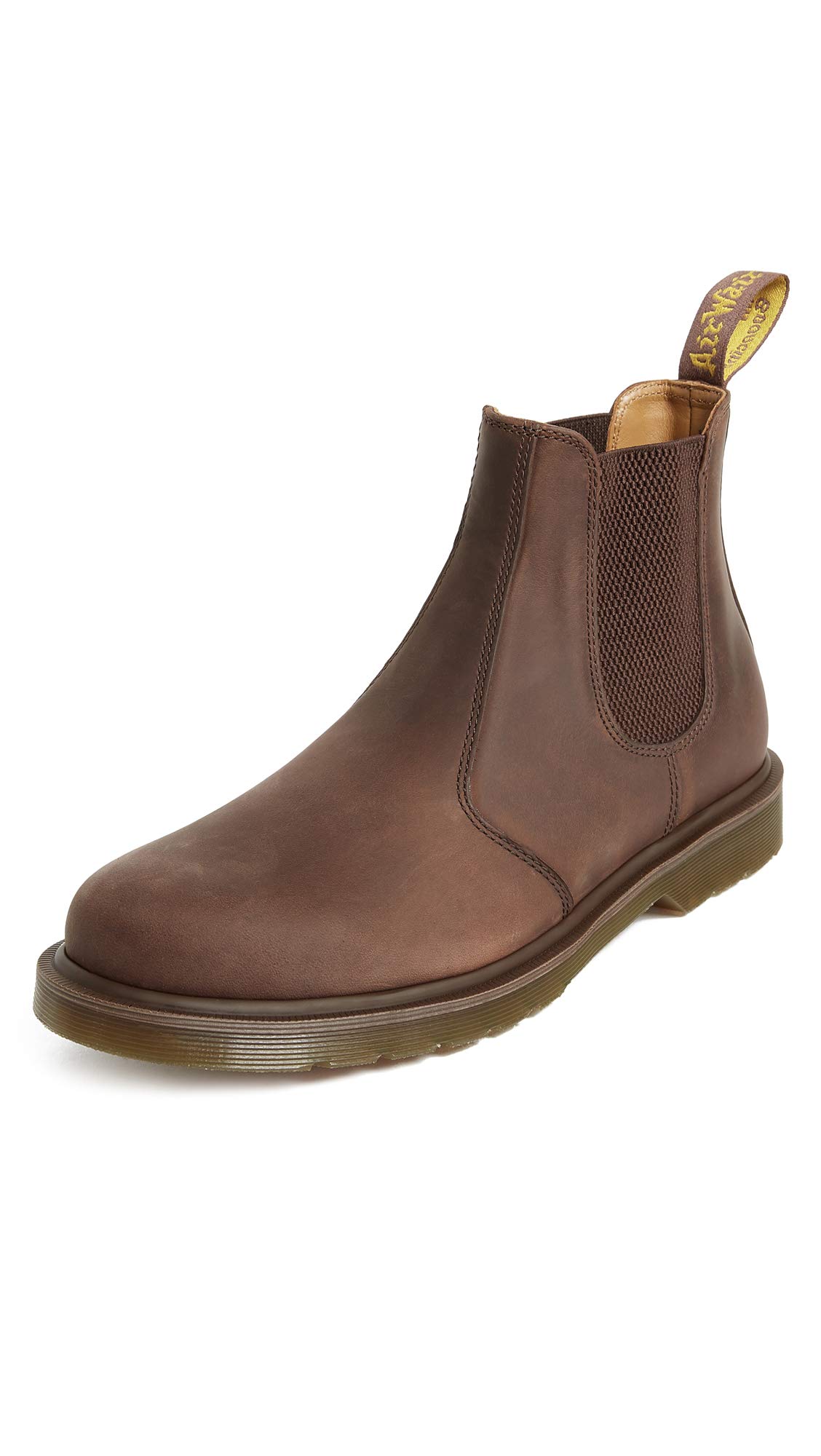 Dr. Martens 2976 GAUCHO Unisex-Erwachsene Chelsea Boots, Braun (Gaucho), 41 EU