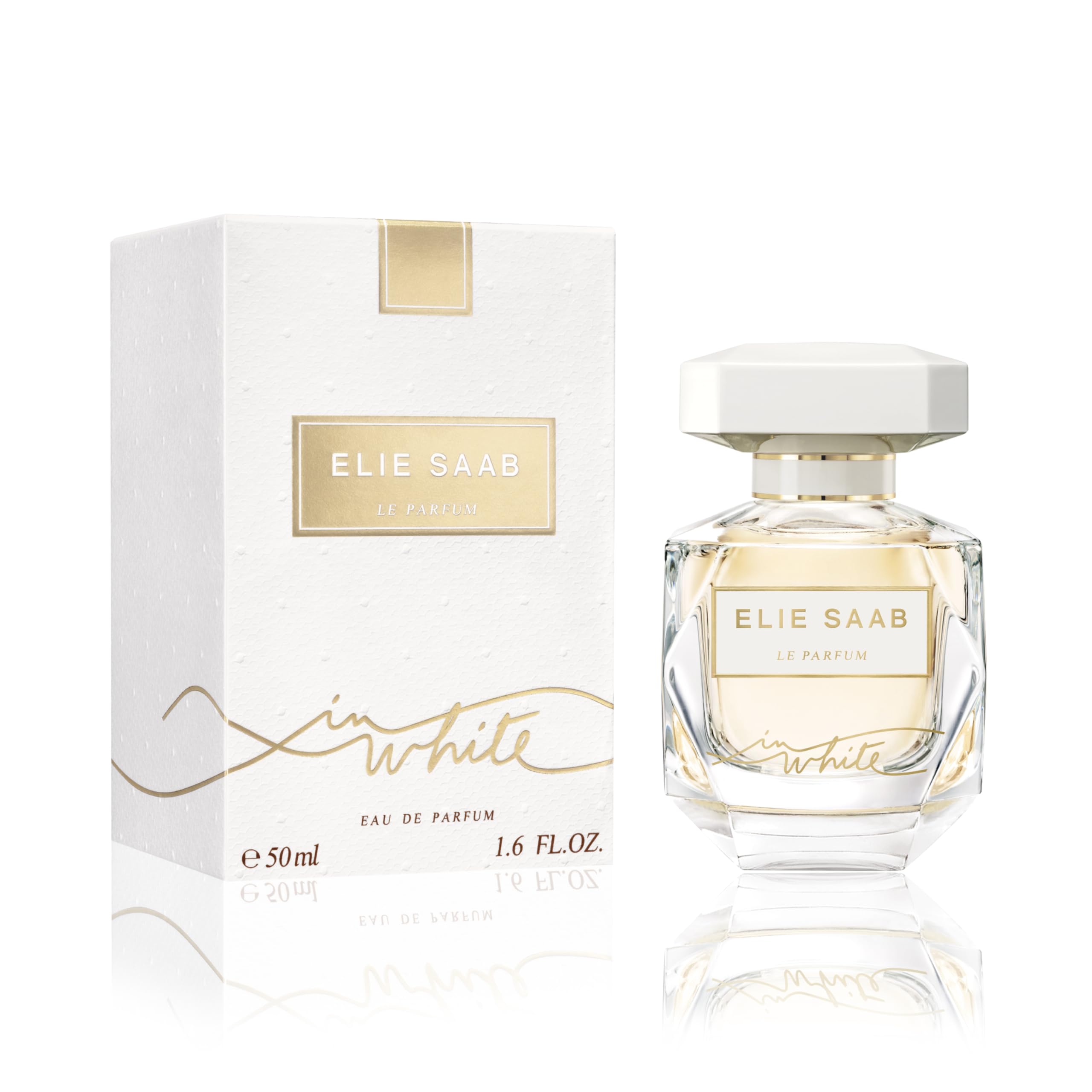 Elie Saab Le Parfum in White Eau de Parfum 50 ml